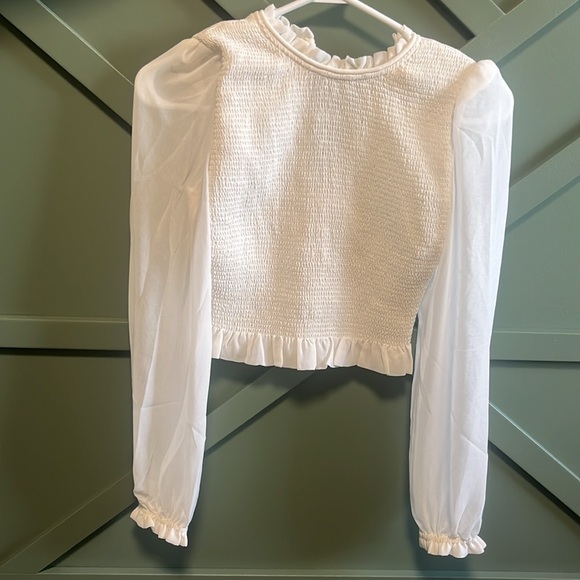 Wilfred Tempest blouse - Picture 3 of 5